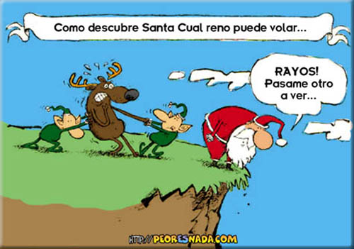  EN CLAVE DE HUMOR - Página 30 Santa_testing