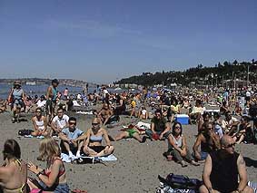 Alki Beach Seattlealki1