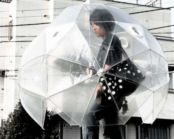 Περίεργες ομπρέλες για να ξεχωρίσετε… Umbrella5