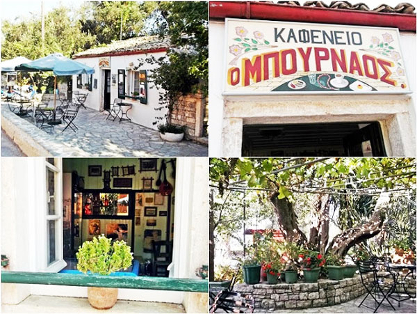 12 πανέμορφα παραδοσιακά καφενεία στην Ελλάδα! Kafeparxia11