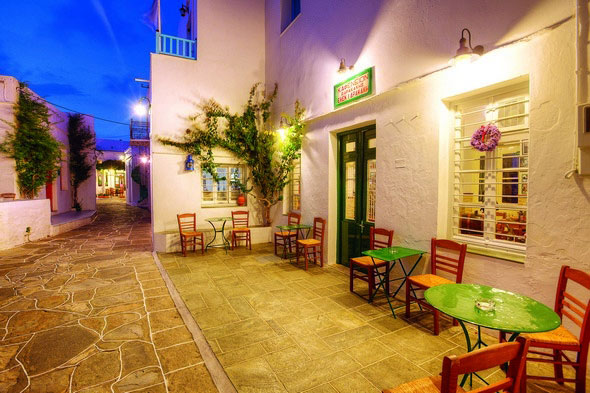 12 πανέμορφα παραδοσιακά καφενεία στην Ελλάδα Kafeparxia4