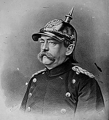 Memorias... Otto-bismarck