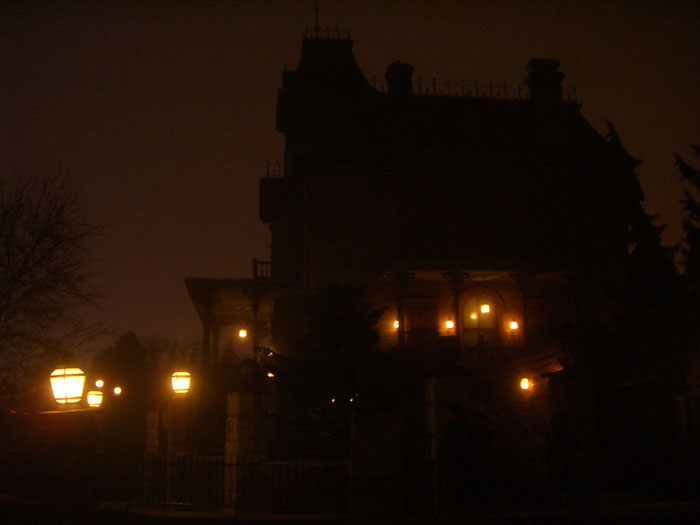 nuit - Vos photos nocturnes de Disneyland Paris 251206phantom