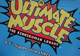 ULTIMATE MUSCLE - The Kinnikuman Legacy (Bandai) 2002 Kin