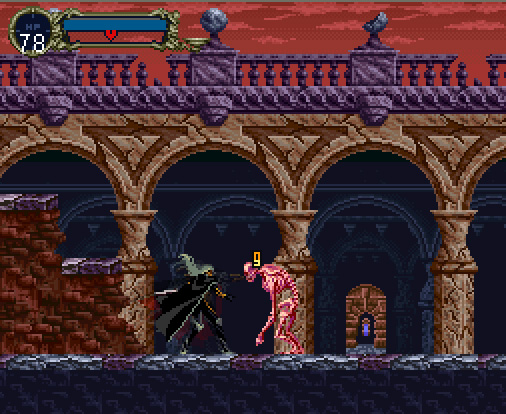 Castlevania Beyond Time (updated 0.7) Screen00