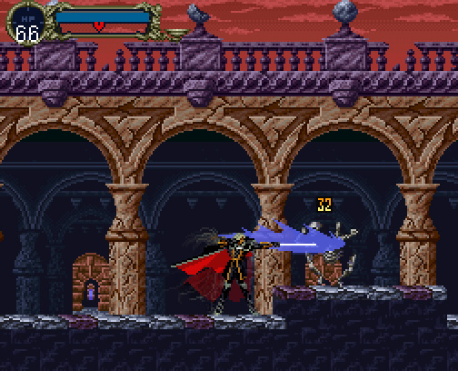 Castlevania Beyond Time (updated 0.7) Screen03
