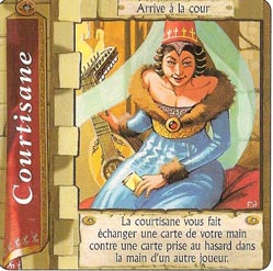 [CASTEL] CARTES Cast16