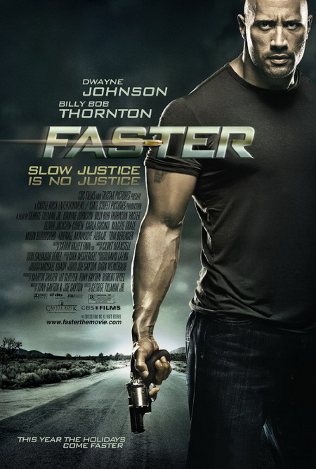  [US/MF] Faster (2010) DVDRip XviD-ARROW [Sub En] Faster_cover