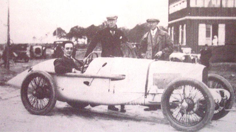 BUC BUCCIALI voiturette grand sport 2