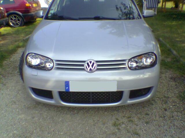 G4 GTI 1.8 Turbo 20s RSpirit Front