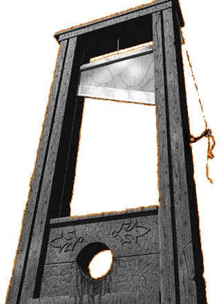 محكمة جبل العرب - صفحة 14 Guillotine