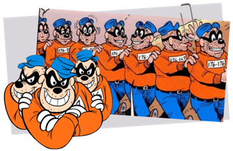 Les Rapetou (the Beagle Boys) Zoom%20Rapetou%201