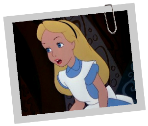 Baccalauréat en images (Disney). - Page 3 Alice