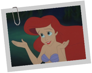 Baccalauréat des personnages Disney  - Page 20 Ariel