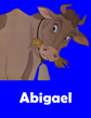 [Site] Personnages Disney - Page 11 Abigael