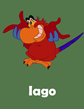 [Site] Personnages Disney - Page 11 Iago