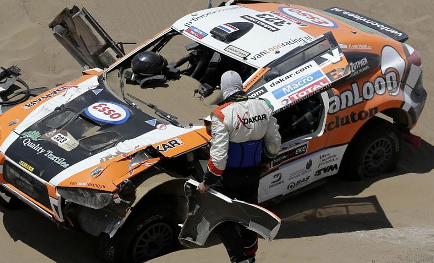 2012 - Dakar 2012-fotos. - Página 3 96947