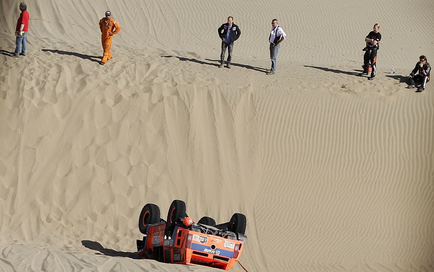 2012 - Dakar 2012-fotos. - Página 3 96954