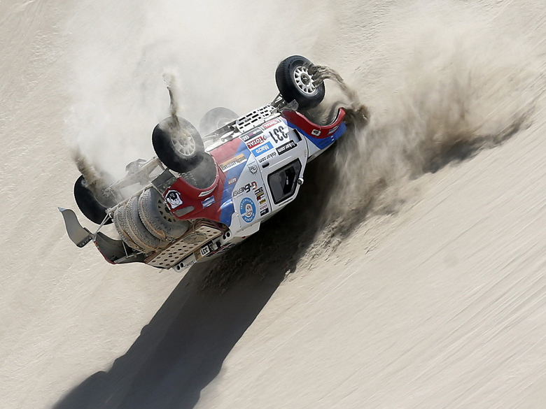 2012 - Dakar 2012-fotos. - Página 3 444645