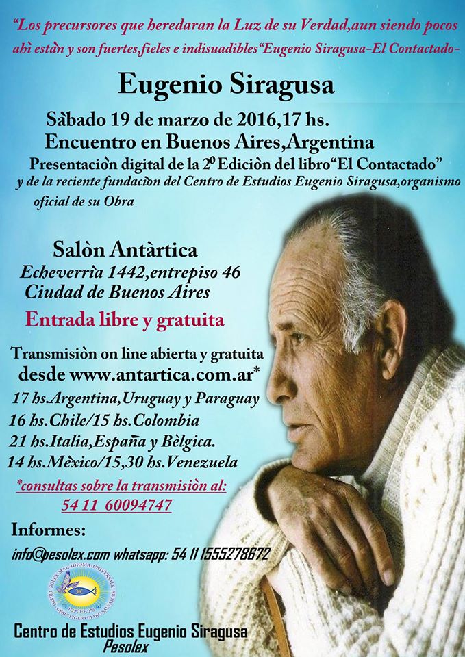 Eugenio Siragusa: Presentación de libro y Charla en Buenos Aires Conferencia-19-de-marzo