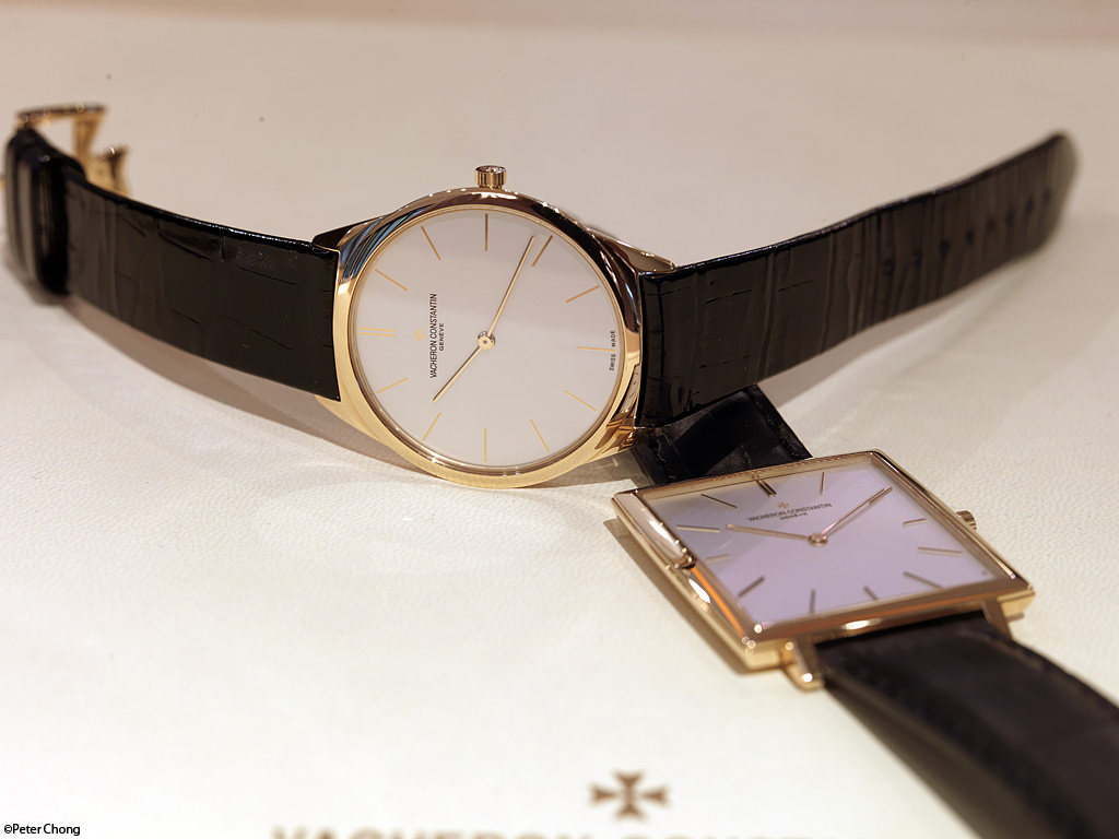 Vacheron historique 1955 Both