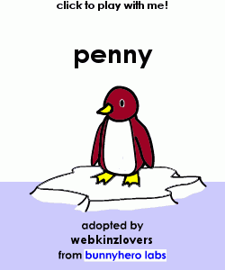 penny the penguin BWM9cGVuZ3Vpbi5zd2YmY2xyPTB4OTkwMTIyJmNuPXBlbm55JmFuPXdlYmtpbnpsb3ZlcnM%3D