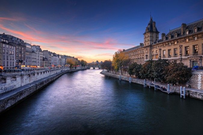 LE PALAIS DU LOUVRE(histoire)+LA PLUS BELLE AVENUE DU MONDE+LA SEINe+LE PANTHÉONE+ 192_1travel_photography_cityscapes_18