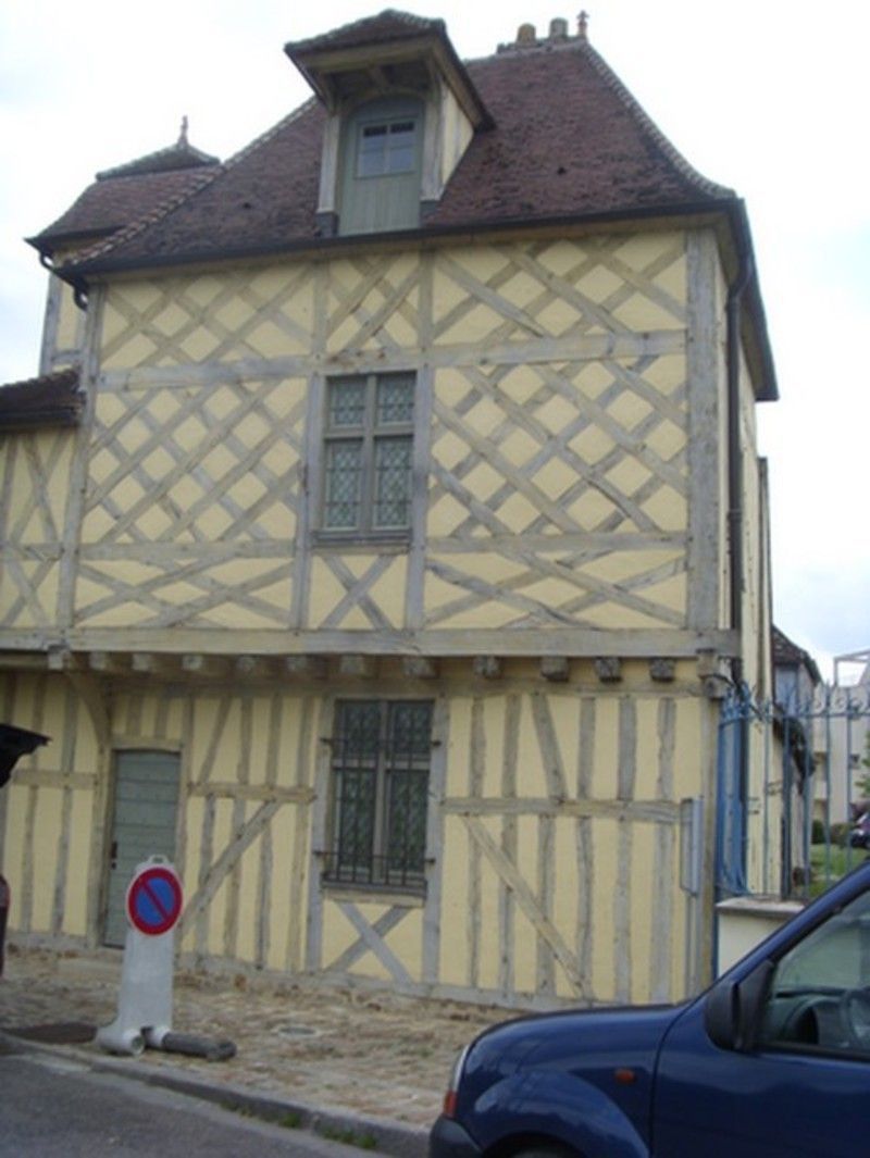 LE PAVILLON HENRI IV A NOGENT SUR SEINE+MUSÉE DU CIDRE+LE MOULIN DE SASSOT / NOGENT SUR SEINE ST833264