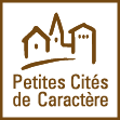 Petites Cités de Caractère du Cantal Logo