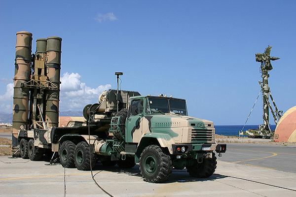 Mỹ “cấm” Thổ Nhĩ Kỳ mua tên lửa của Trung Quốc S_300_Nga
