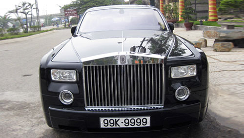 Roll Royces Phantom Vietnam 3phantom99k-9999otofun