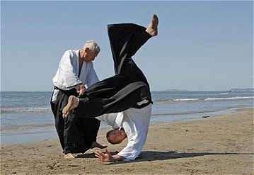 Artes marciales Aikido