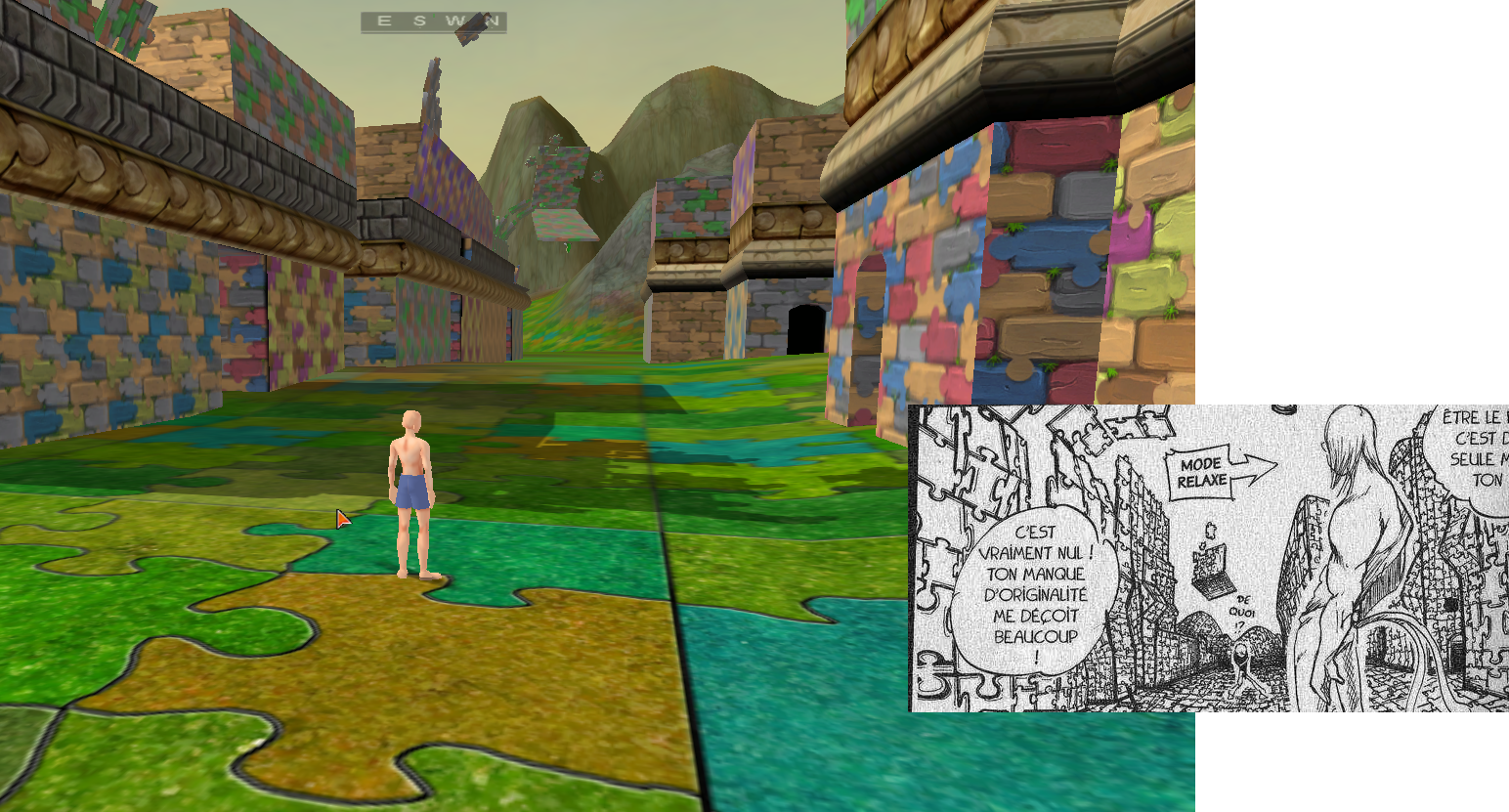 Songe Virtuel  Village%20puzzle%204