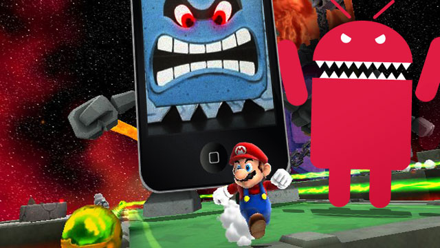 Nintendo não tem planos de oferecer jogos para mobiles Nintendo-iphone-android-ragin-mario