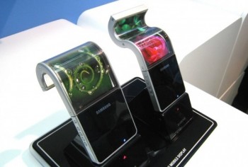 يعرض تأخر سامسونج مرنة، يمكن أن لا تزال ترى لهم في العام المقبل Samsung-foldable-displays-350x236