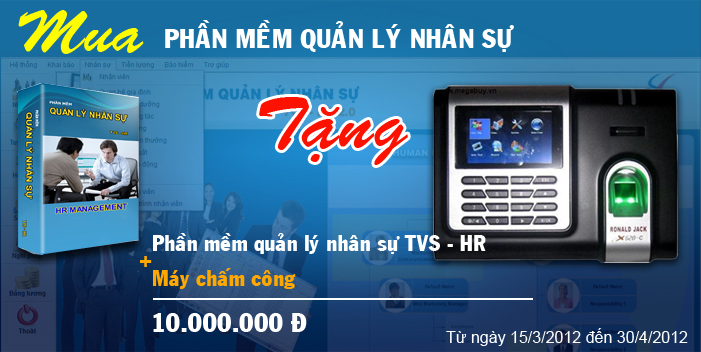 Phần mềm Quản lý Nhân sự Image001