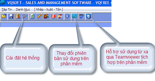 Phần mềm quản lý bán hàng chuyên nghiệp hoàn toàn miễn phí 100% Thanhcngc