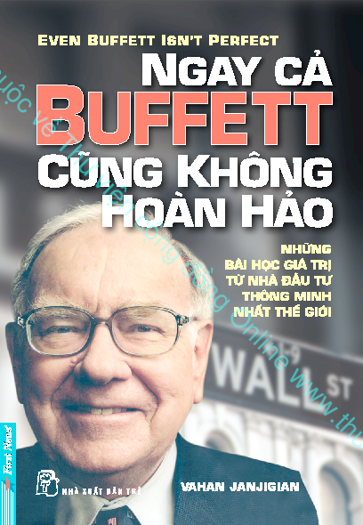 [ebook]-Ngay cả Buffett cũng không hoàn hảo Buffett