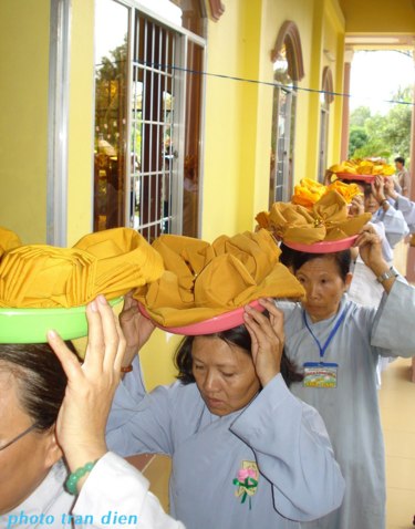 Chùa Long Hòa (Trà Vinh) - Chỗ dựa tin cậy của người nghèo Clh11