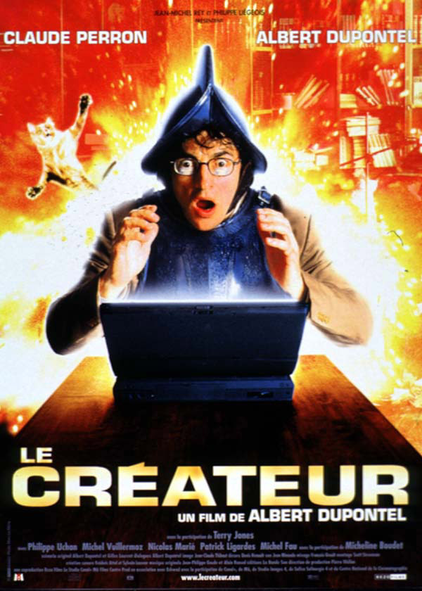 Le Créateur (Albert Dupontel) Createur07