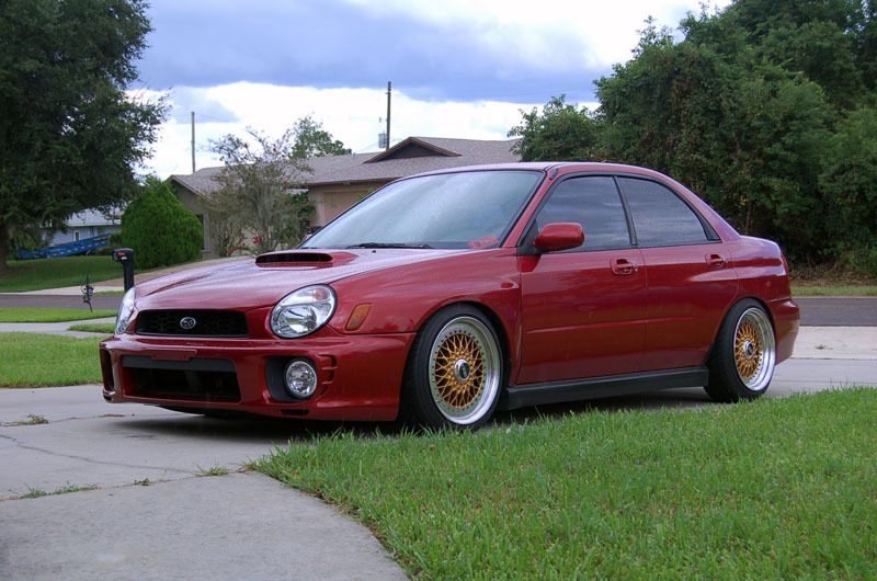 Nice car picture post - Page 25 Wrx