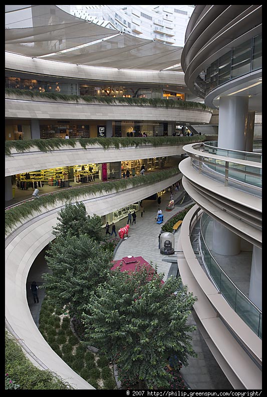 اسطنبول Kanyon-shopping-mall-3.3