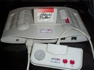 Les diffrentes consoles Amstrad