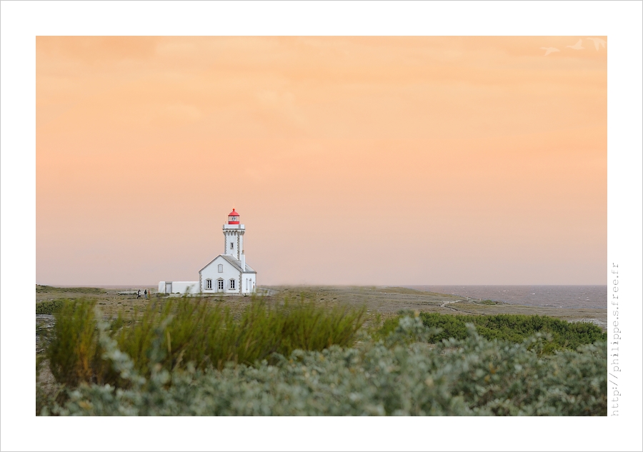 Le phare des Poulains 3