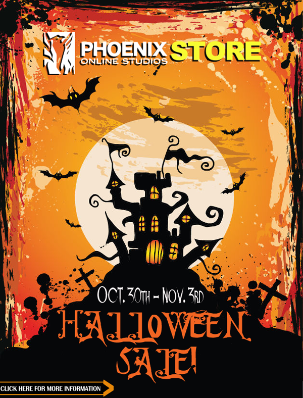 Phoenix Online Halloween Sale, 2013 1382556395