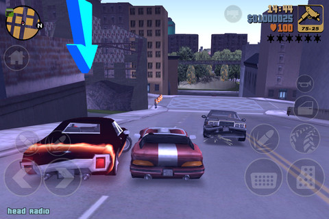 حصريا و بملفات الداتا لعبة الاندرويد الجميلة Gta 3 مع ملفات الداتا بحجم 336 ميجا Grand-Theft-Auto-III-GTA-3-iPhone-iOS-Android-game