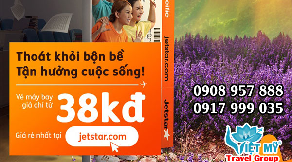 Jetstar khuyến mãi cuối tuần + thứ 2 với vé giá chỉ từ 38.000 đồng Thoat-khoi-bon-be