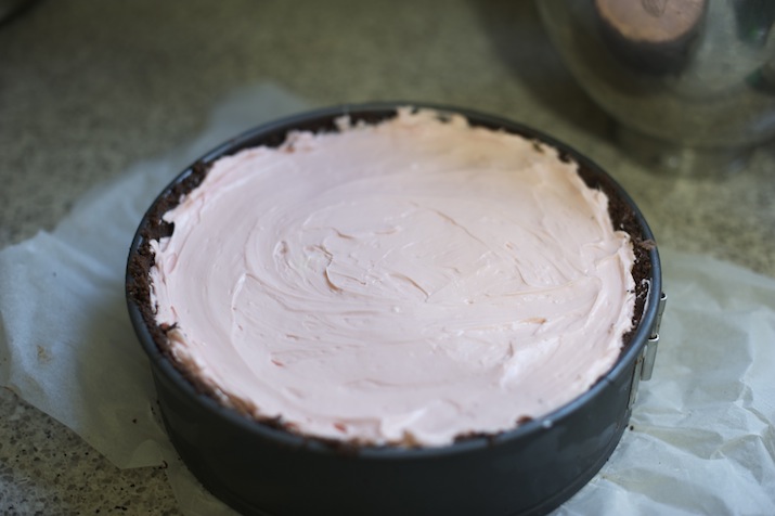 NEAPOLITAN CHEESECAKE Loper