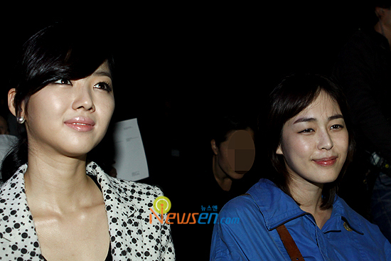 [23.10] Seoul Fashion Show ! 20091023191915716