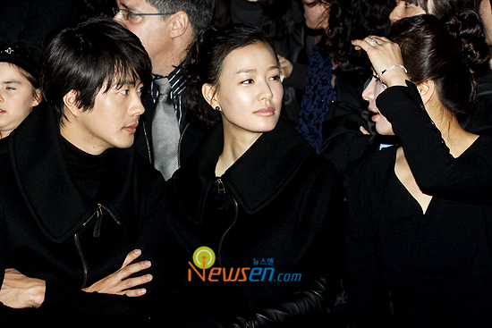 [23.10] Seoul Fashion Show ! 20091023202511549